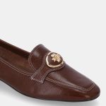 Loafer Luz da Lua Atacama Trufa- 80330010