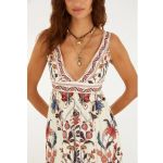 Vestido Farm Cropped Bohoflor