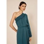 Vestido Lez A Lez Curto De Um Ombro Só