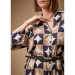 Chemise Mob Alongado Osaka