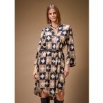 Chemise Mob Alongado Osaka