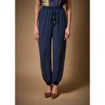 Calça Mob Detalhada Chiffon