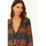 Blusa Maria Filó Amarração 