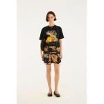 T-Shirt Farm Media Original Do Brasil Preto