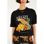 T-Shirt Farm Media Original Do Brasil Preto