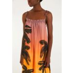 Vestido Farm Longo Mirante
