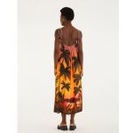 Vestido Farm Longo Mirante