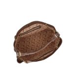 Bolsa Luiza Barcelos Hobo Matelassê