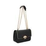 Bolsa Média Luiza Barcelos Com Alça Corrente