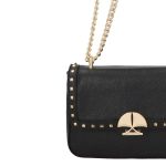 Bolsa Média Luiza Barcelos Com Alça Corrente