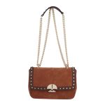 Bolsa Média Luiza Barcelos Com Alça Corrente
