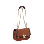 Bolsa Média Luiza Barcelos Com Alça Corrente