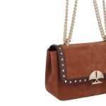 Bolsa Média Luiza Barcelos Com Alça Corrente