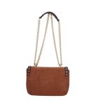 Bolsa Média Luiza Barcelos Com Alça Corrente