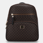 Mochila Grande Monograma LL Luz da Lua