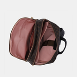 Mochila Grande Monograma LL Luz da Lua