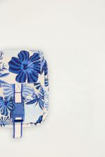 Bolsa Farm Fervo Hibisco do Mar