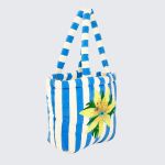 Bolsa Farm Mo Solzão Listrado Sonhador