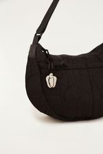 Bolsa Farm Banana G Preto