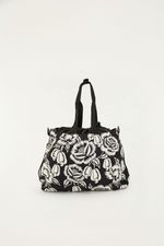 Bolsa Farm Carioca Floral Caju