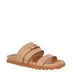 Papete Luiza Barcelos Slide em Couro