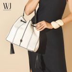 Bolsa Saco Grande WJ Com Recortes