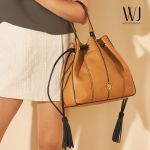 Bolsa Saco Grande WJ Com Recortes