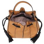 Bolsa Saco Grande WJ Com Recortes
