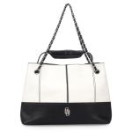 Bolsa Satchel Grande WJ Com Alca Corrente