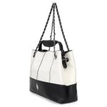 Bolsa Satchel Grande WJ Com Alca Corrente