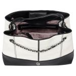 Bolsa Satchel Grande WJ Com Alca Corrente