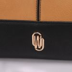 Bolsa Satchel Grande WJ Com Alca Corrente