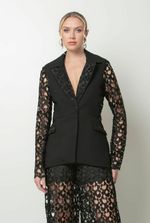 BLAZER MANGA RENDA
