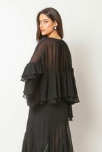 BLUSA CREPE BABADOS 
