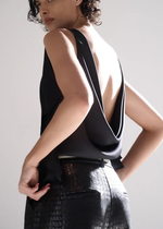 BLUSA DRAPEADA 