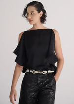 BLUSA DRAPEADA 