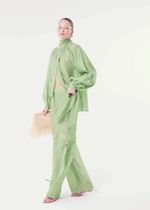 CALÇA CARGO TRANSPARENCIA