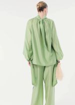 CALÇA CARGO TRANSPARENCIA