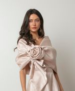 ECHARPE EM CHIFFON  