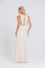 VESTIDO MEDUSA AREIA P 