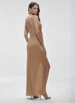 VESTIDO MULLET METALIZADO 