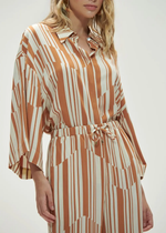 CAMISA MANGA KIMONO  