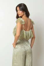  BLUSA RENDADA 