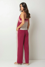 BLUSA COM DECOTE V 