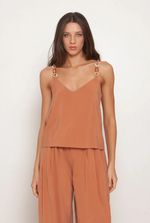  BLUSA ALÇA ELOS