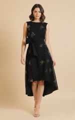 VESTIDO BORDADO 
