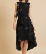 VESTIDO BORDADO 