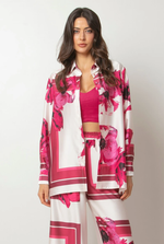 CAMISA FLOR
