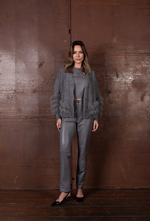 CARDIGAN TRICOT FOX 