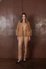 CARDIGAN TRICOT FOX 